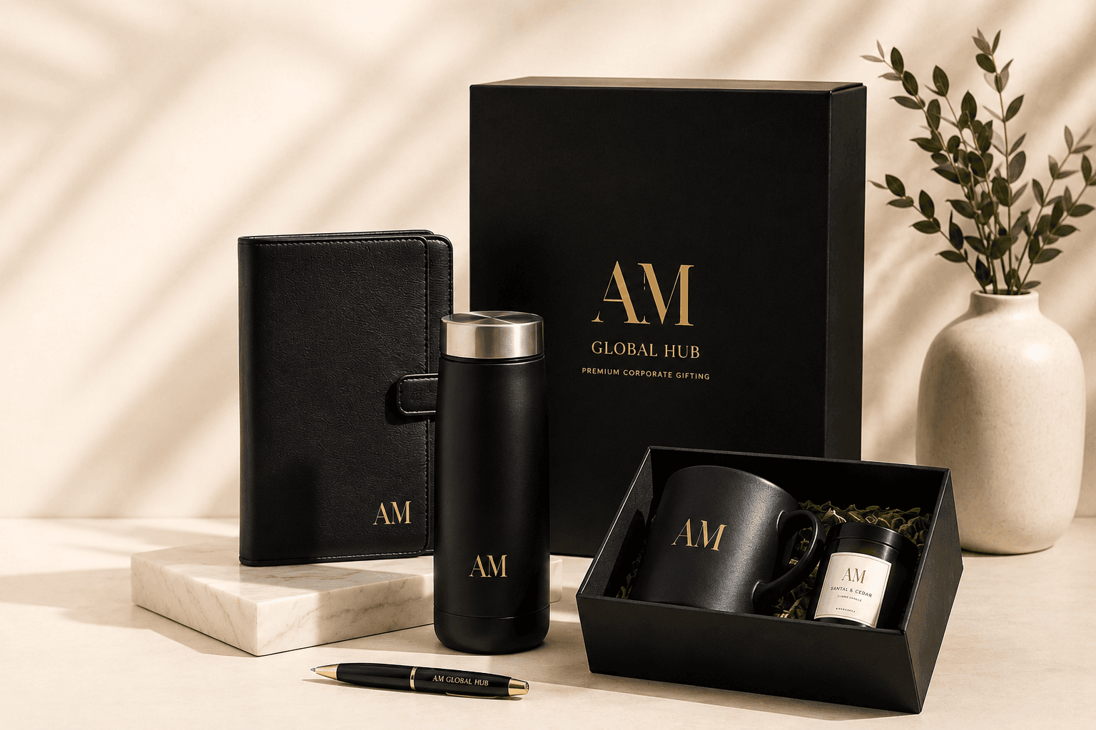 Corporate gifting