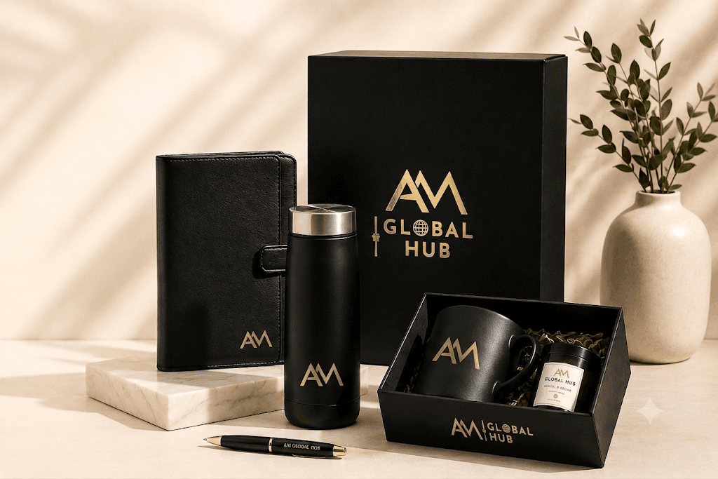 Corporate gifting