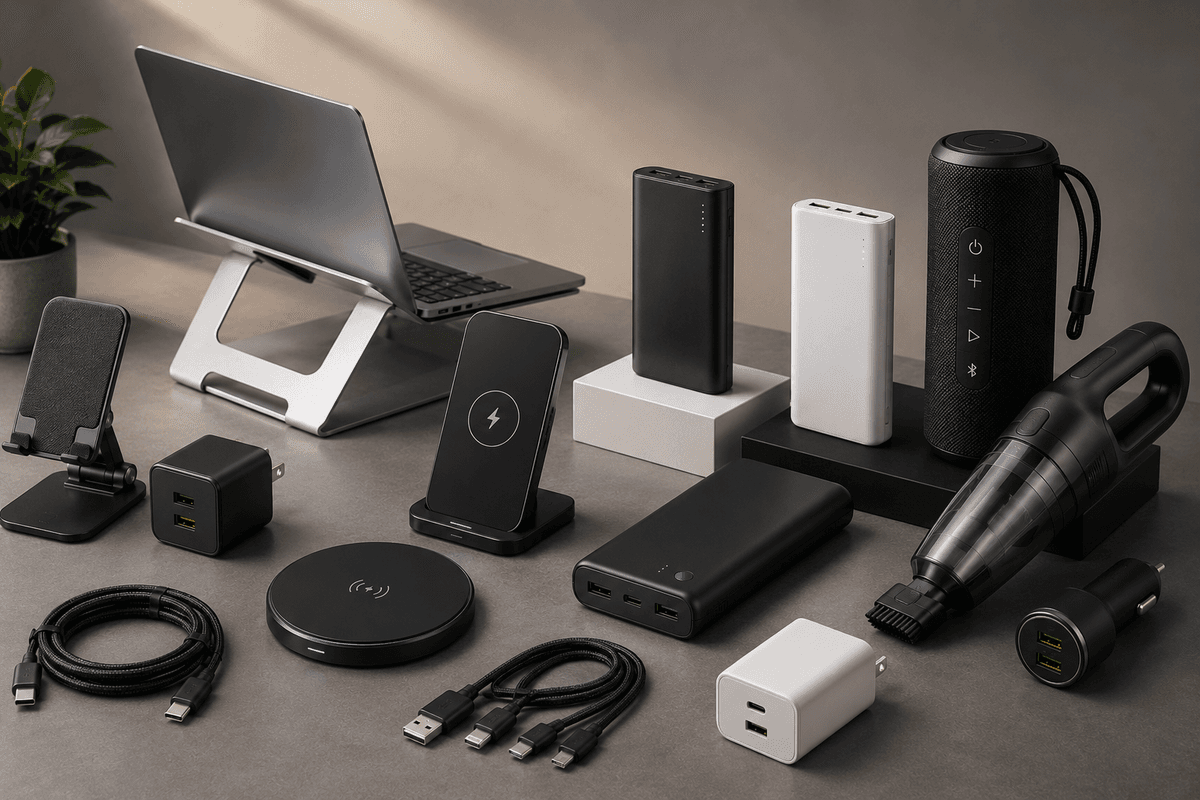 Tech Gifts